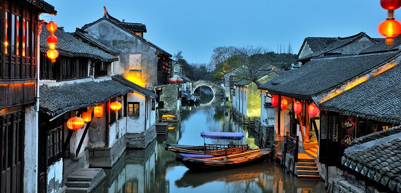 Spring in China