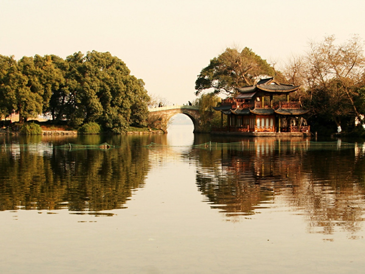 Spring in China