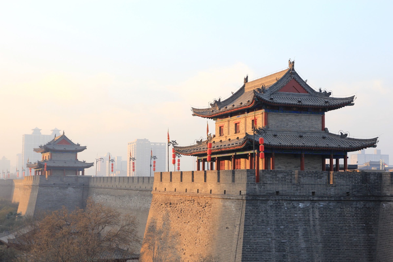Spring in China