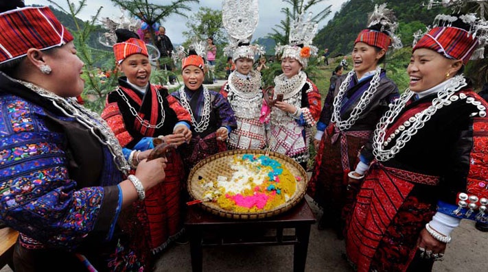 via China Culture Tour