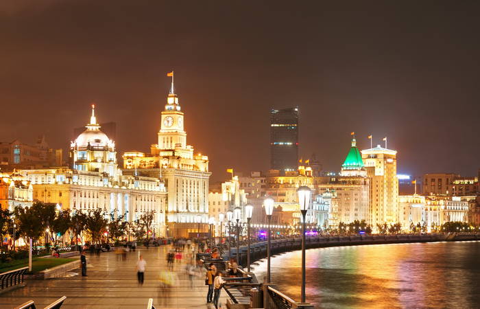 Bund International Architecture Exhibition | Bund International Architecture Exhibition Shanghai - Wendy Wei Tours