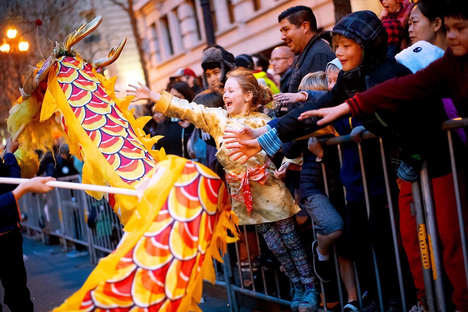 Chinese New Year in America