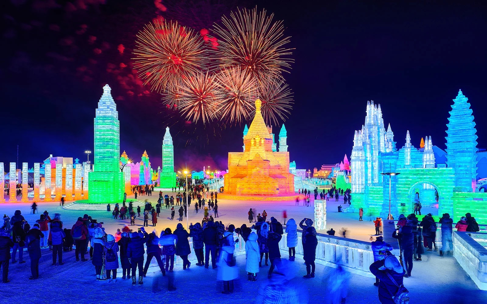via Travel and Leisure by Visual China Group/Getty Images