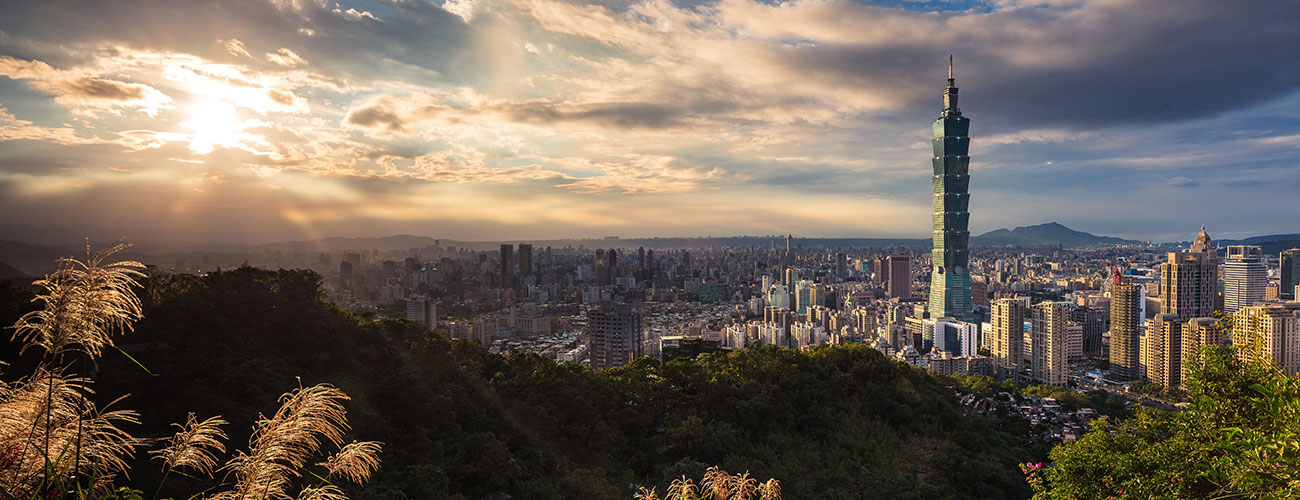 9 Romantic Dating Spots in Taipei