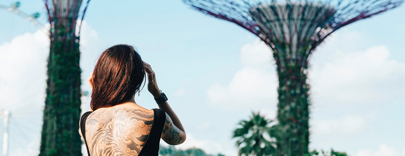 Dating a Singaporean Girl in Today’s World