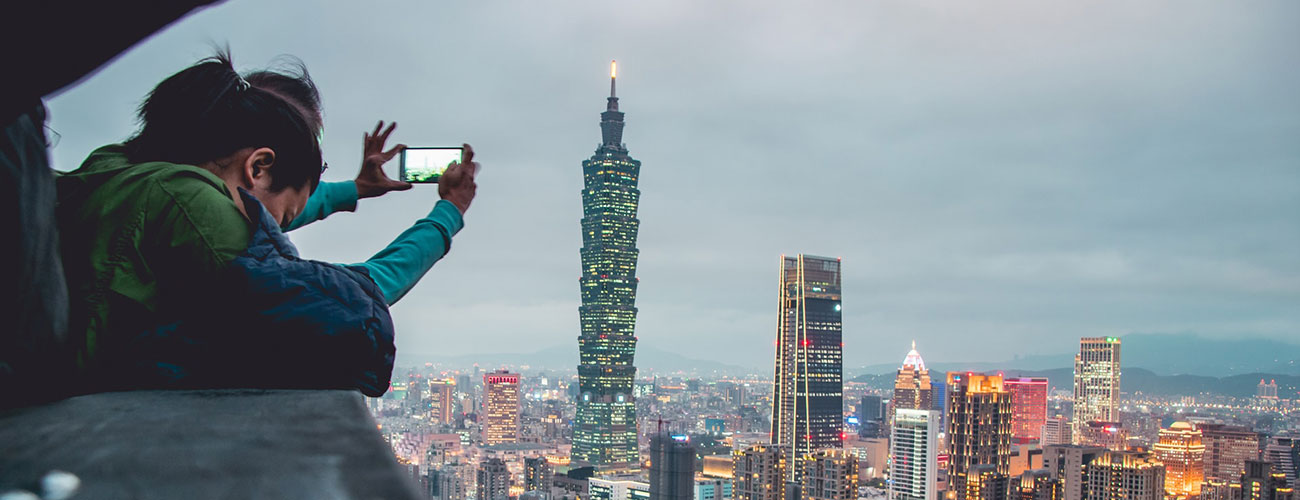 The Hows of Taipei Dating