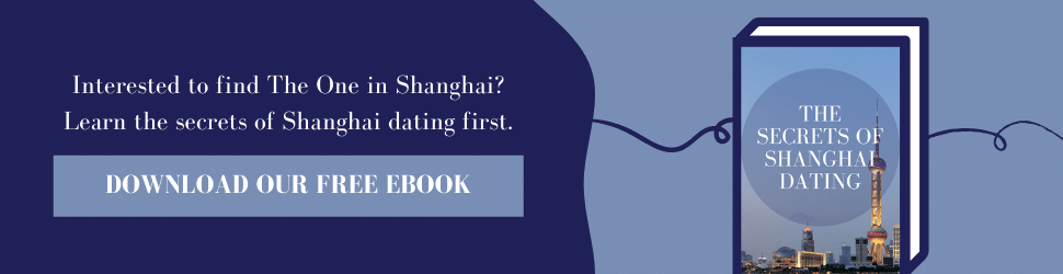 Shanghai Dating