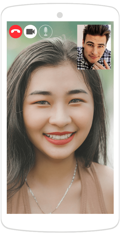 chinese live video call