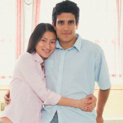 Mei and Joseph