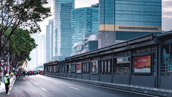 a picture of Guangzhou, China