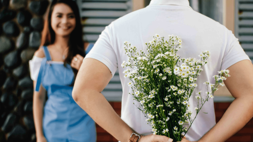 hong kong dating etiquette flowers