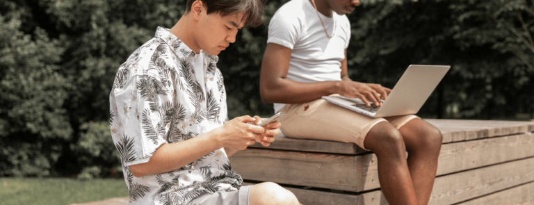 stereotype in online dating blogs