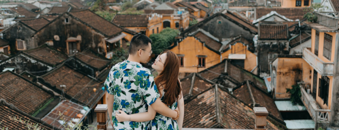 Valentine's Day in China